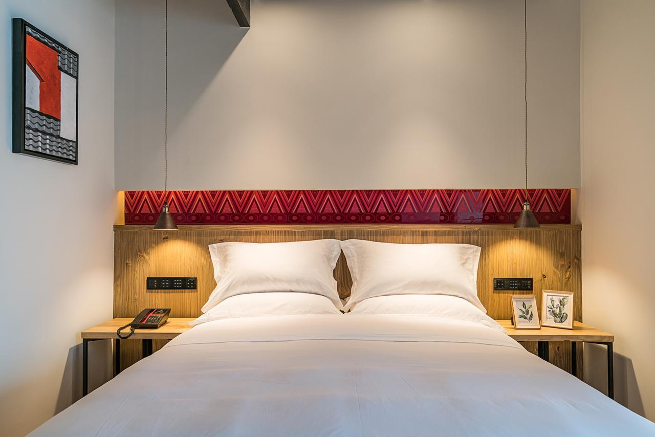 Hotel Wonderland Baisha  ภายนอก รูปภาพ