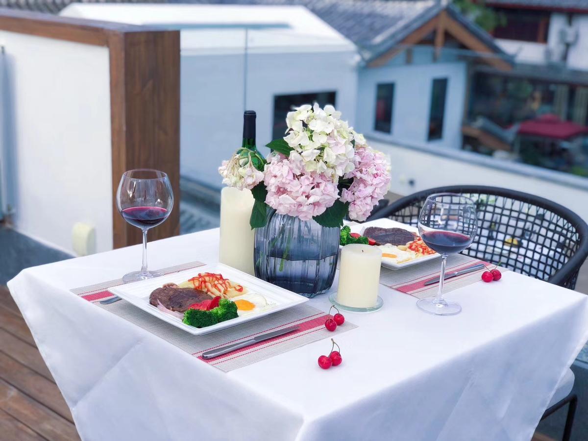 Hotel Wonderland Baisha  ภายนอก รูปภาพ
