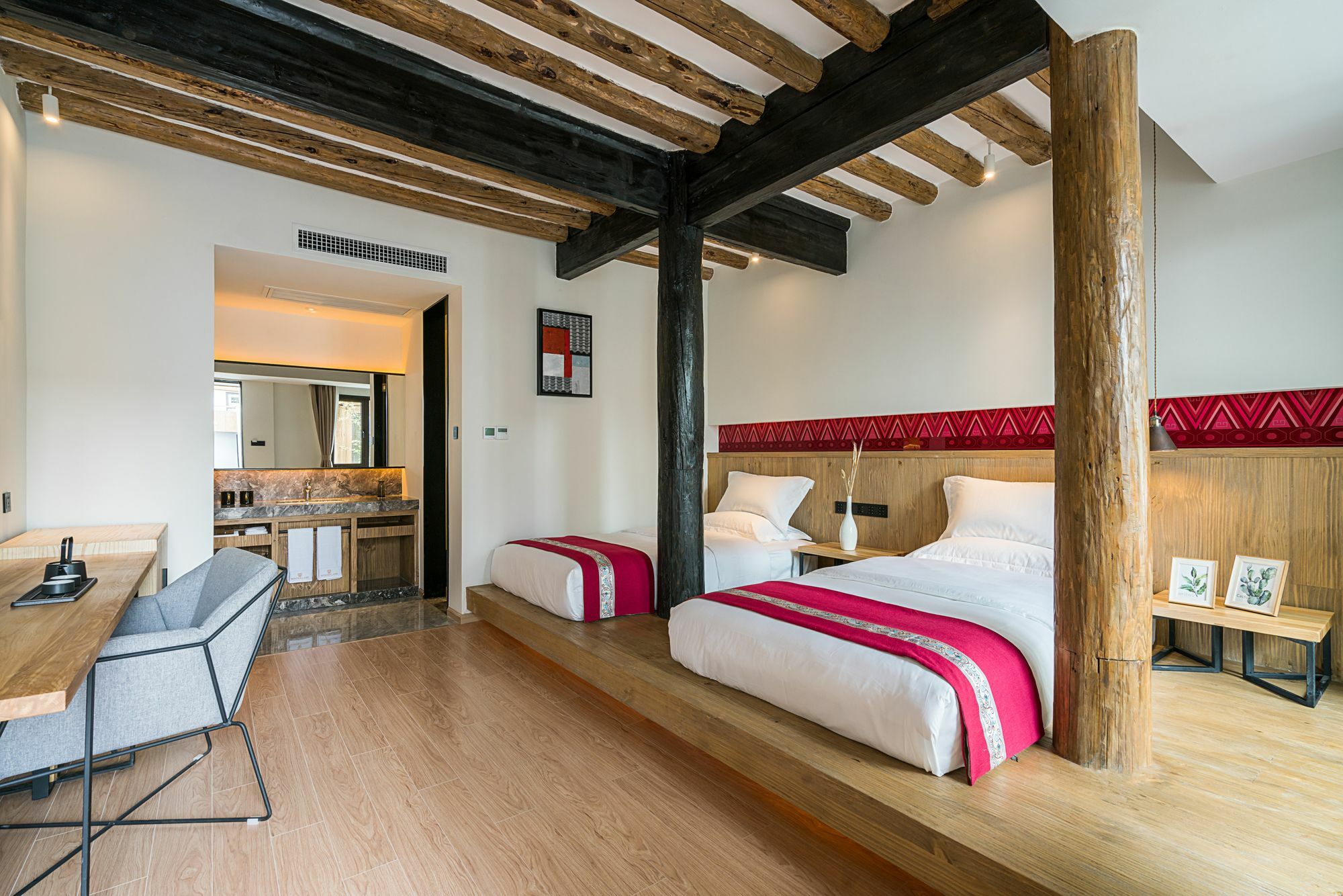Hotel Wonderland Baisha  ภายนอก รูปภาพ