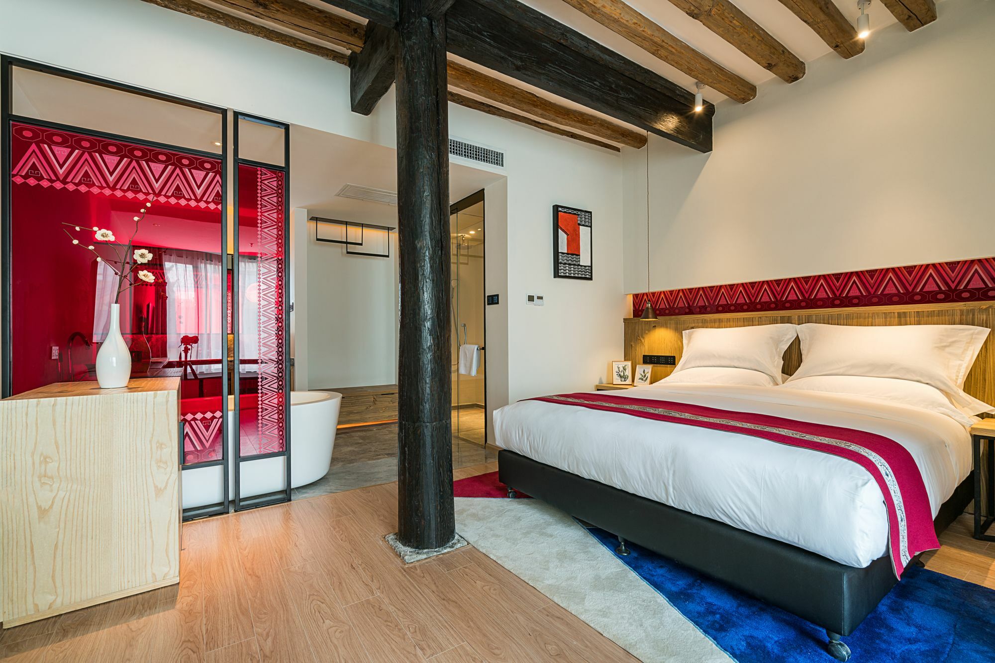 Hotel Wonderland Baisha  ภายนอก รูปภาพ