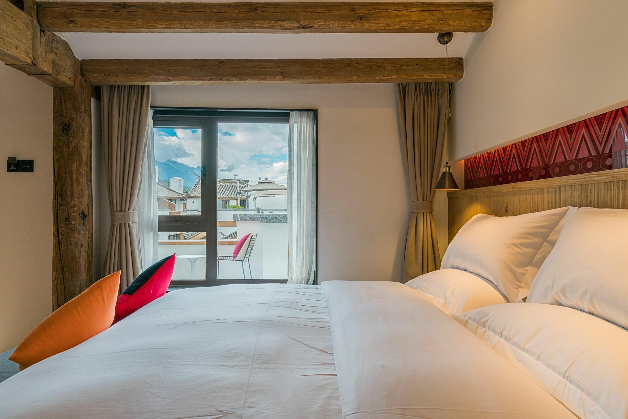 Hotel Wonderland Baisha  ภายนอก รูปภาพ
