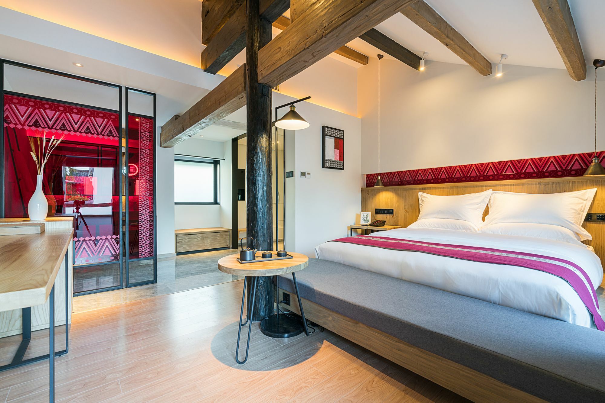 Hotel Wonderland Baisha  ภายนอก รูปภาพ