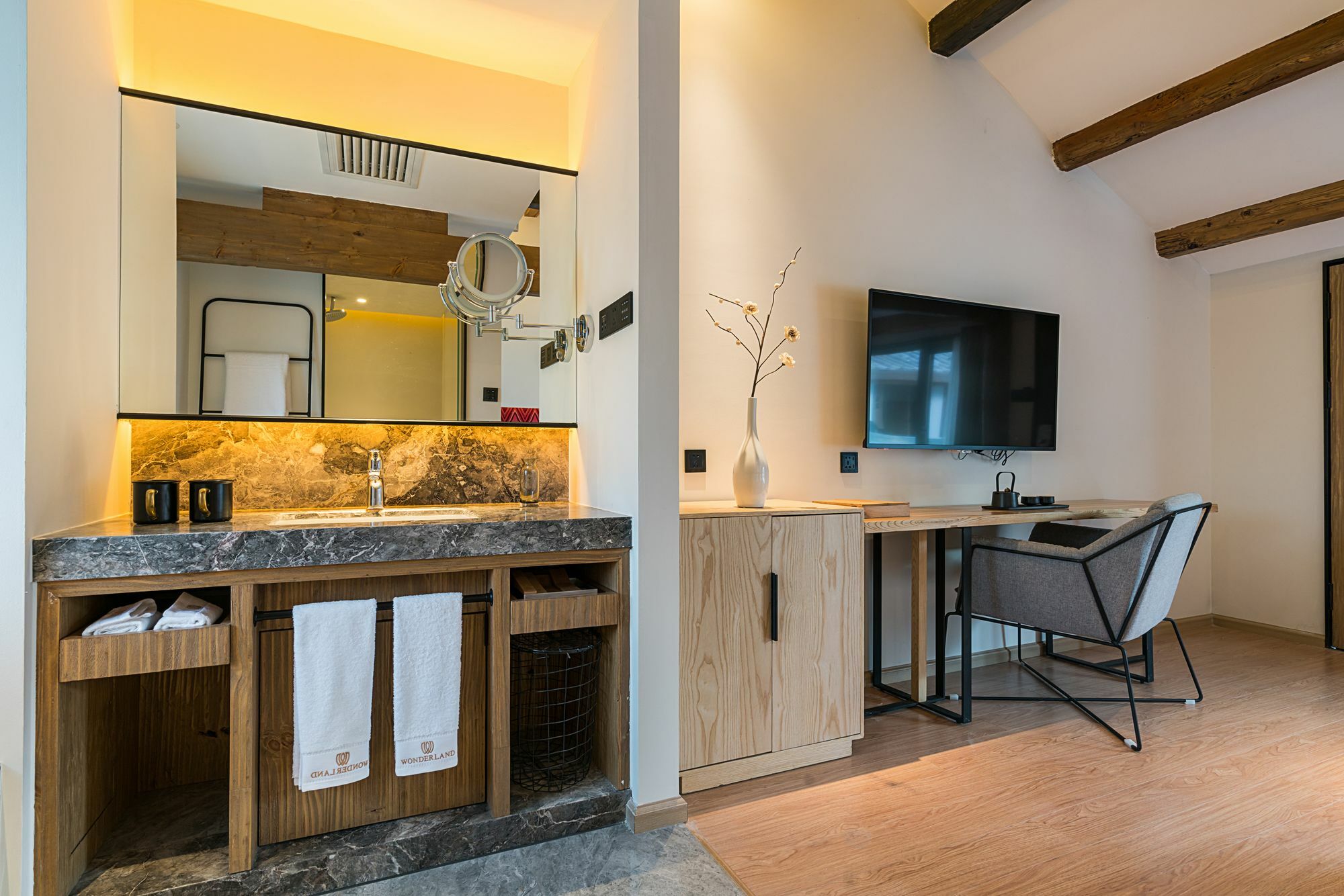 Hotel Wonderland Baisha  ภายนอก รูปภาพ