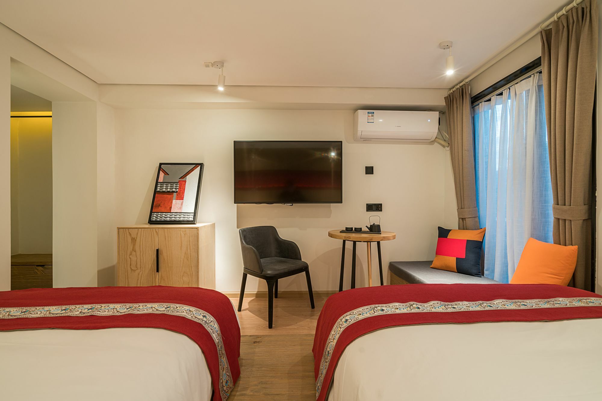 Hotel Wonderland Baisha  ภายนอก รูปภาพ