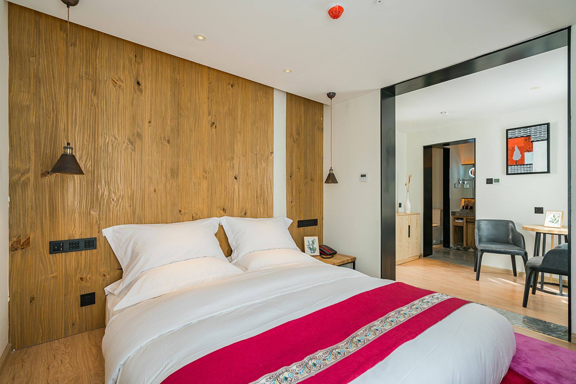Hotel Wonderland Baisha  ภายนอก รูปภาพ