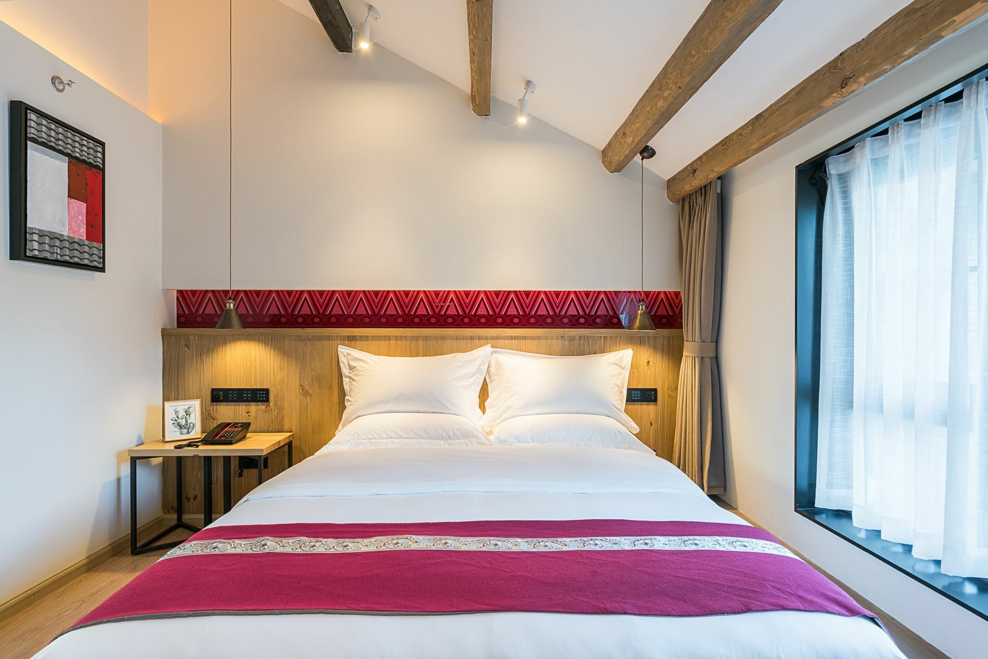 Hotel Wonderland Baisha  ภายนอก รูปภาพ