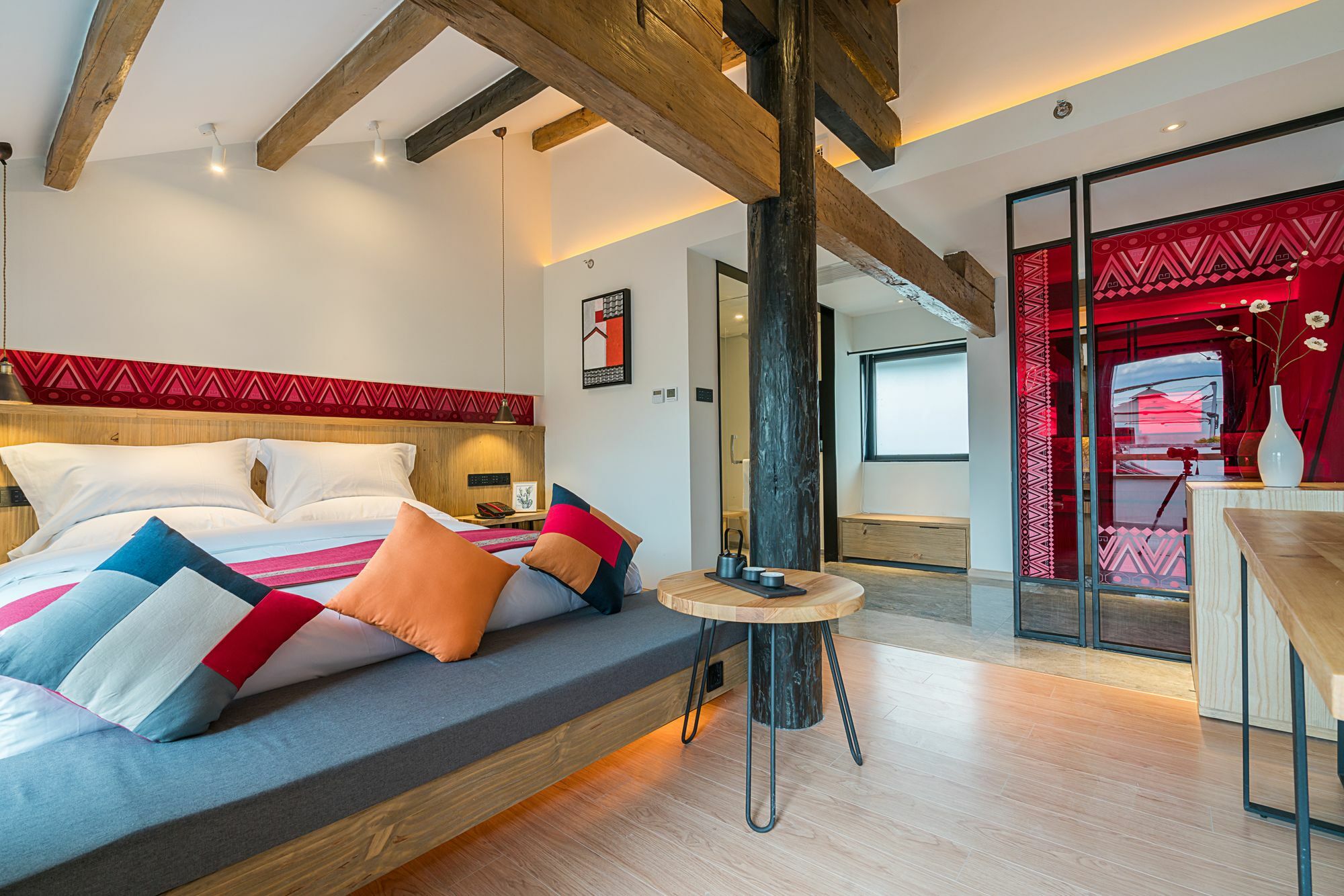 Hotel Wonderland Baisha  ภายนอก รูปภาพ