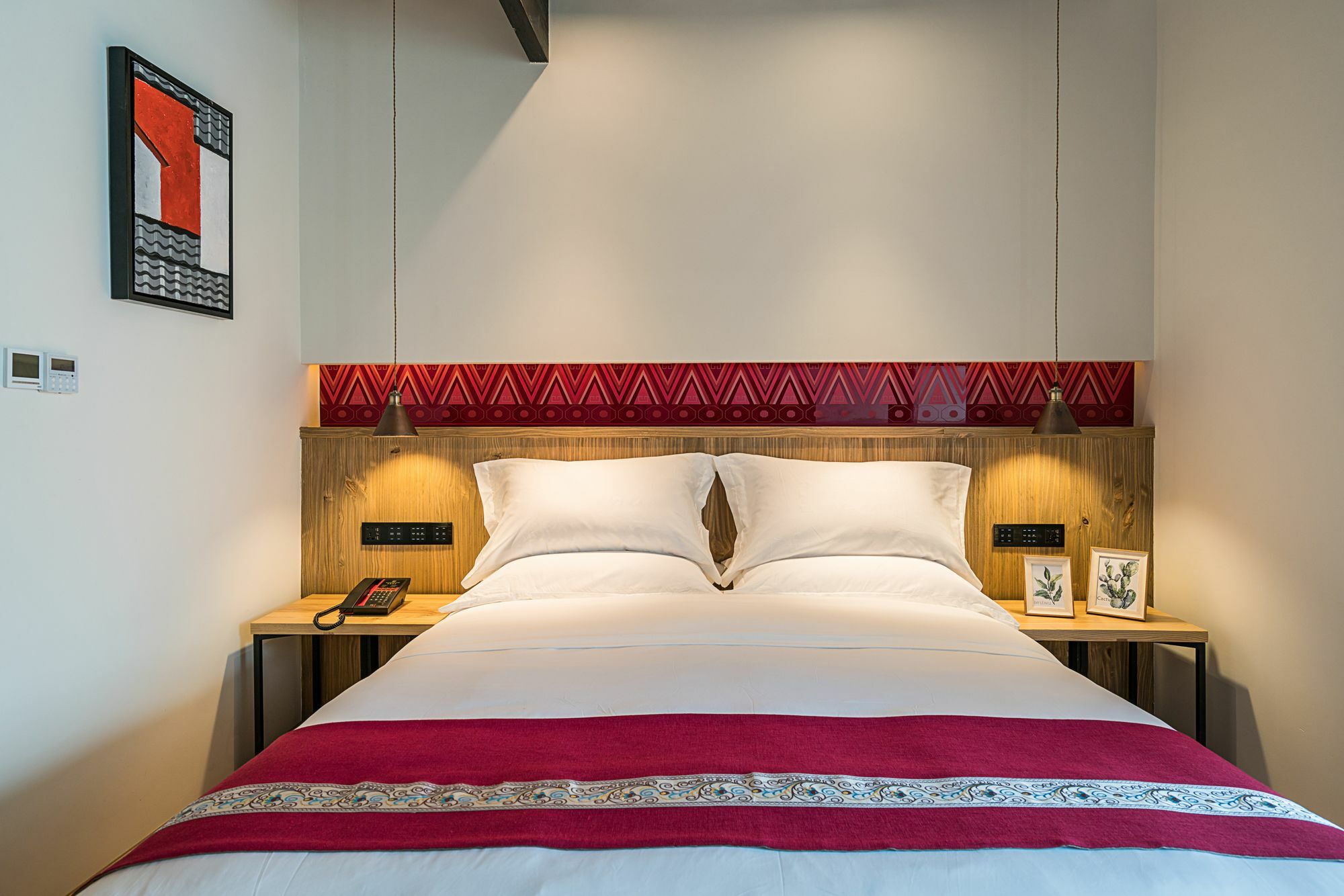 Hotel Wonderland Baisha  ภายนอก รูปภาพ