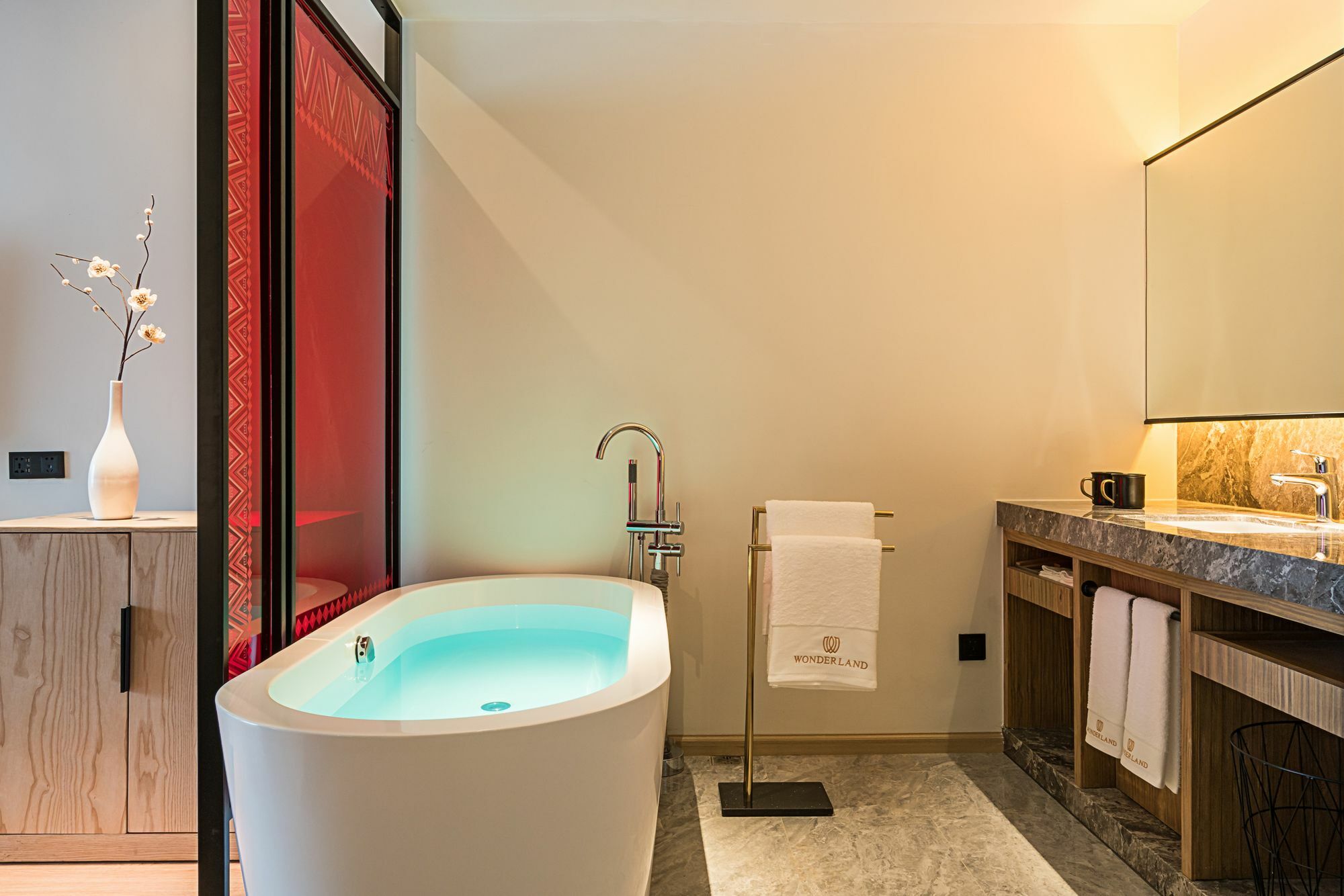 Hotel Wonderland Baisha  ภายนอก รูปภาพ