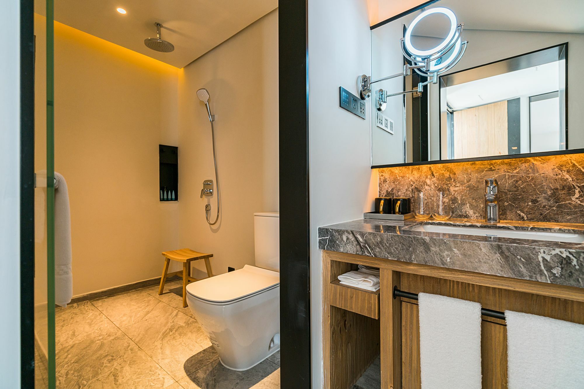 Hotel Wonderland Baisha  ภายนอก รูปภาพ
