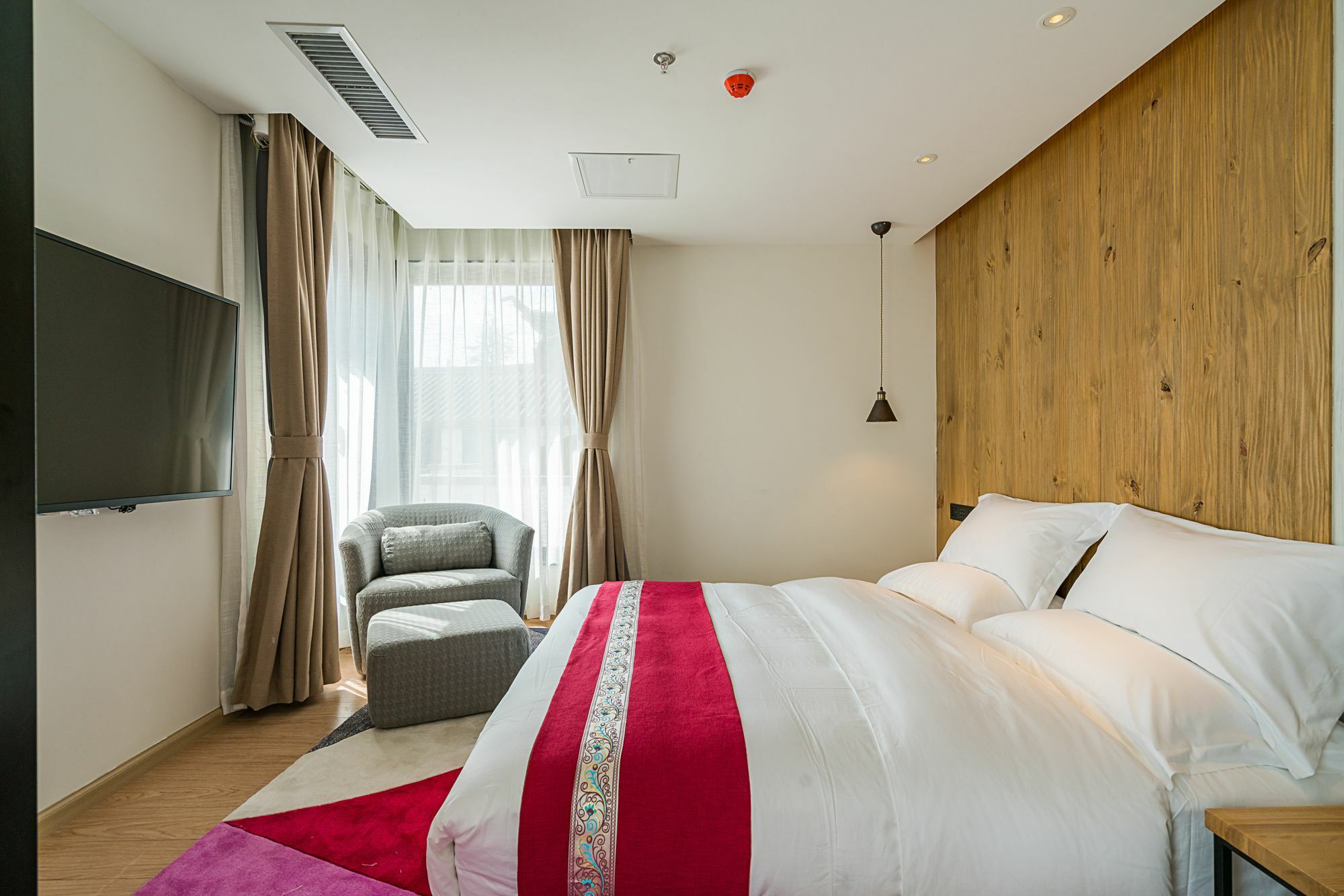 Hotel Wonderland Baisha  ภายนอก รูปภาพ