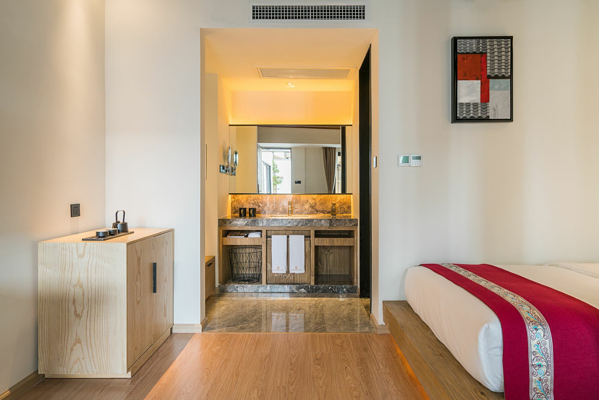 Hotel Wonderland Baisha  ภายนอก รูปภาพ